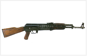 T.T 권총 Revolver (러시아 Russia)
